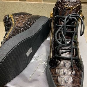 Giuseppe Zanotti Sneakers